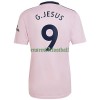 Maillot de Supporter Arsenal G.Jesus 9 Troisième 2022-23 Pour Homme